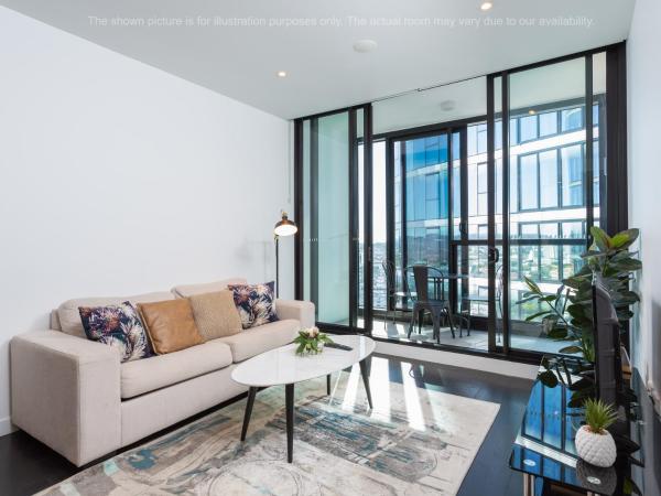 FV By Serain Residences : photo 7 de la chambre appartement 1 chambre