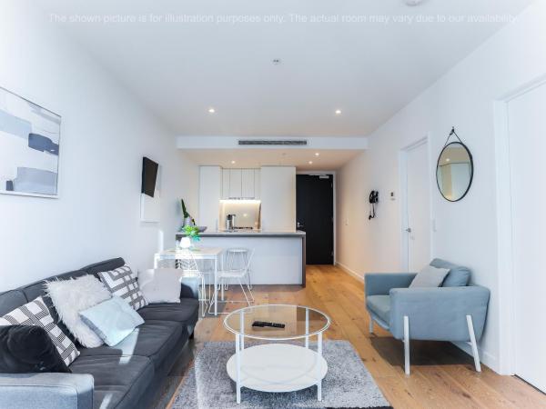 FV By Serain Residences : photo 4 de la chambre appartement 1 chambre