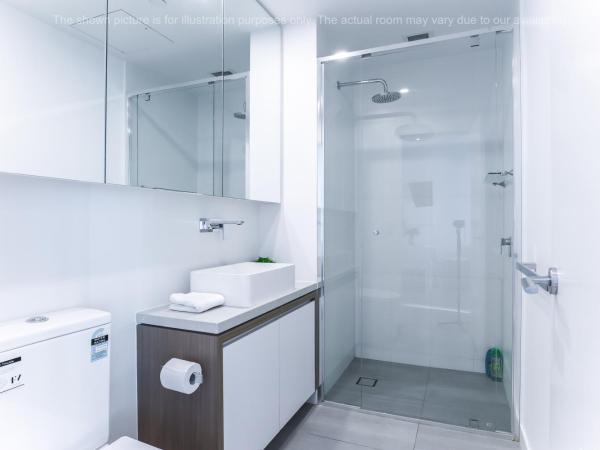 FV By Serain Residences : photo 2 de la chambre appartement 1 chambre