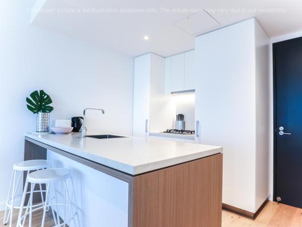 FV By Serain Residences : photo 1 de la chambre appartement 1 chambre