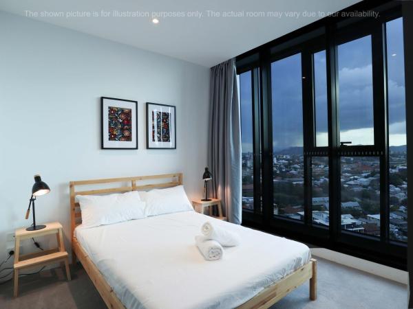 FV By Serain Residences : photo 10 de la chambre appartement 2 chambres