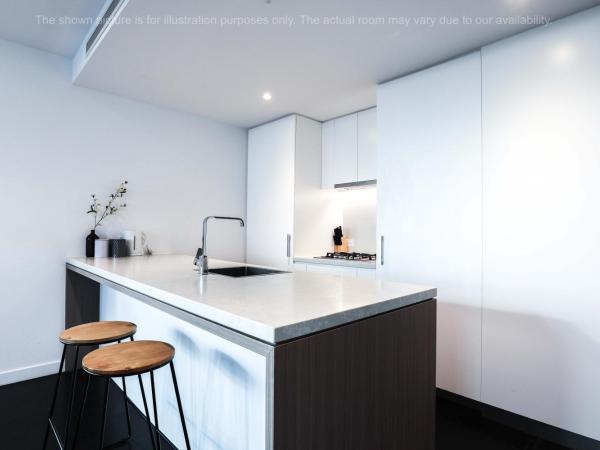 FV By Serain Residences : photo 8 de la chambre appartement 2 chambres