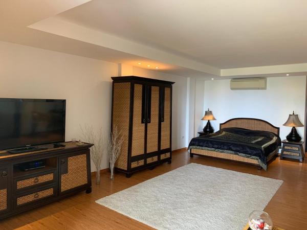 Shambhala Beach Resort : photo 9 de la chambre suite junior - vue sur mer