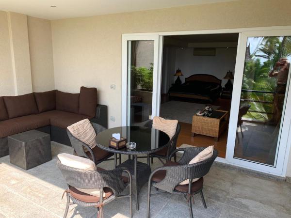 Shambhala Beach Resort : photo 5 de la chambre suite junior - vue sur mer