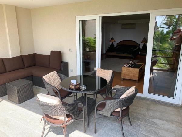 Shambhala Beach Resort : photo 4 de la chambre suite junior - vue sur mer