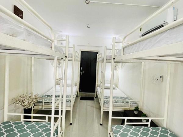 Hostel ivory : photo 1 de la chambre lit dans dortoir mixte de 8 lits