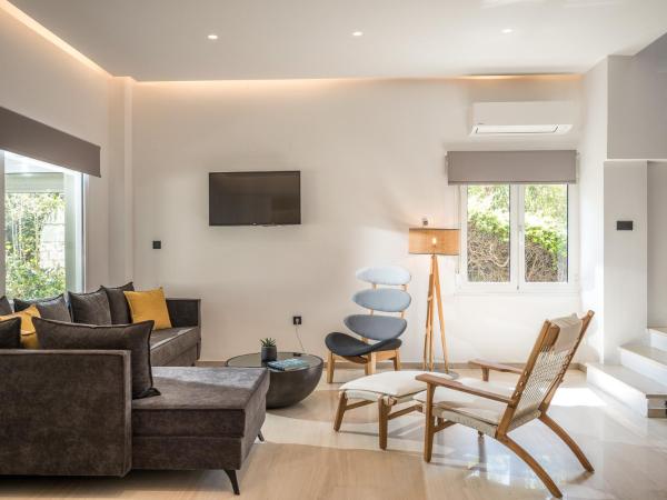 Stella Palace Aqua Park Resort : photo 4 de la chambre villa supérieure