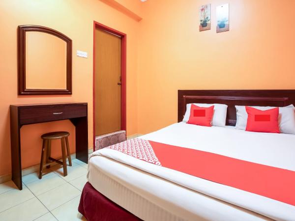 Ipoh Times Inn Hotel : photo 1 de la chambre chambre double standard