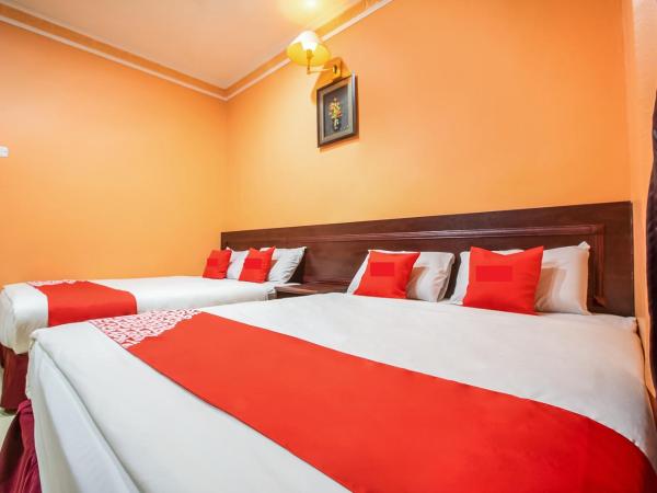 Ipoh Times Inn Hotel : photo 4 de la chambre suite familiale