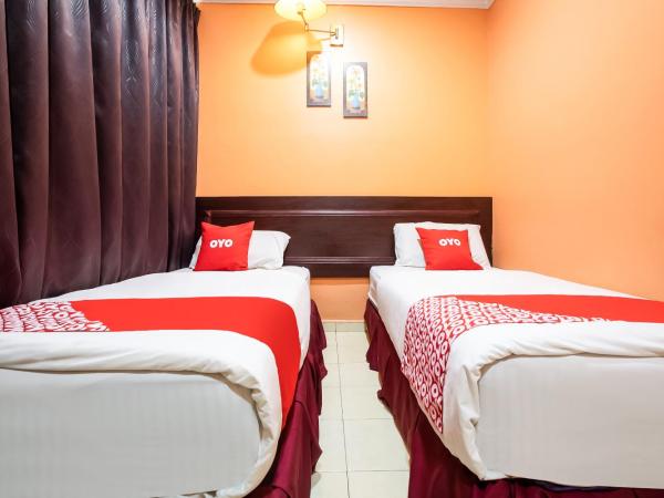 Ipoh Times Inn Hotel : photo 1 de la chambre chambre lits jumeaux deluxe