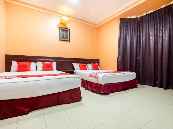 Ipoh Times Inn Hotel : photo 1 de la chambre suite familiale