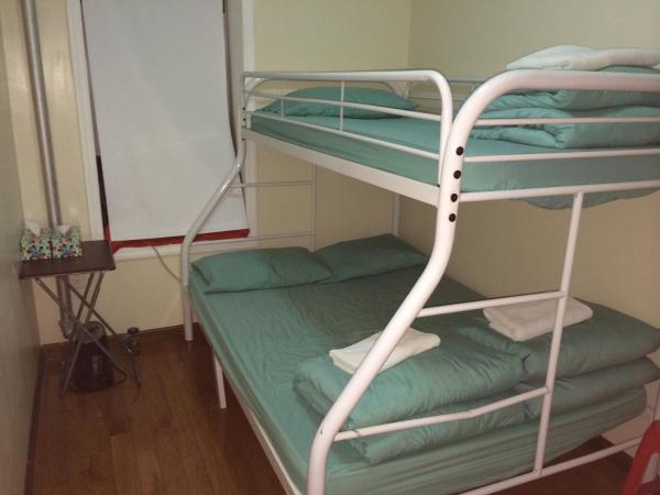 Chrystie Street Apartments : photo 1 de la chambre suite familiale