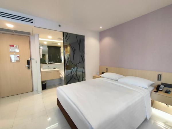 Evergreen Laurel Hotel Bangkok : photo 5 de la chambre superior single room new wing