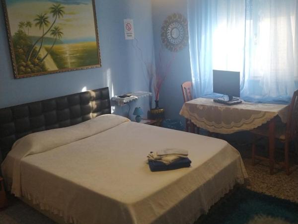 Al Relax : photo 1 de la chambre chambre double deluxe avec douche