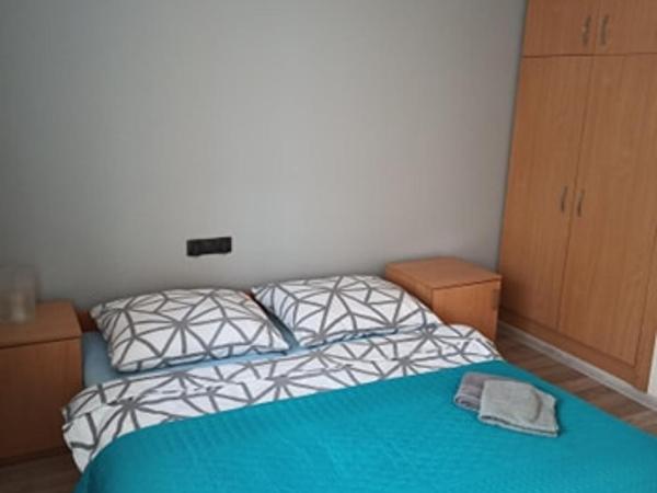 Noclegi Słodki Sen 1 : photo 1 de la chambre chambre triple avec balcon