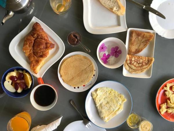 Easy Stay Residence : photo 4 de la chambre chambre double avec terrasse