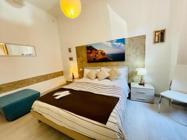 Appunti Di Viaggio Guesthouse : photo 1 de la chambre suite junior