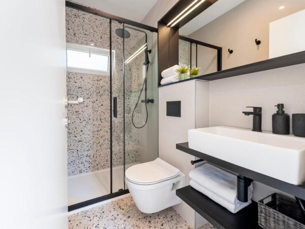 Porton Nature Hideouts : photo 10 de la chambre maison de vacances pour couples avec piscine