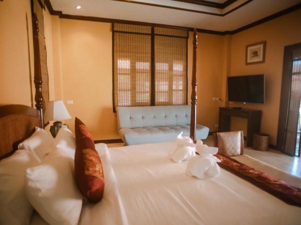 The Aiyapura Koh Chang : photo 3 de la chambre villa - vue sur jardin