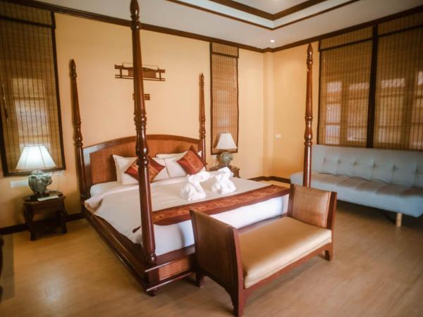 The Aiyapura Koh Chang : photo 4 de la chambre villa - vue sur jardin
