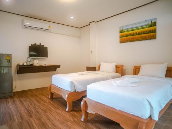 The Aiyapura Koh Chang : photo 9 de la chambre villa 2 chambres :
