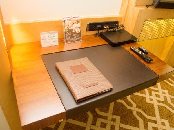 Marco Polo Hotel : photo 8 de la chambre chambre double standard