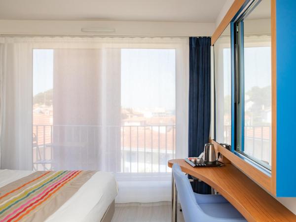 Best Western Arcachon Le Port : photo 3 de la chambre chambre double supérieure avec balcon