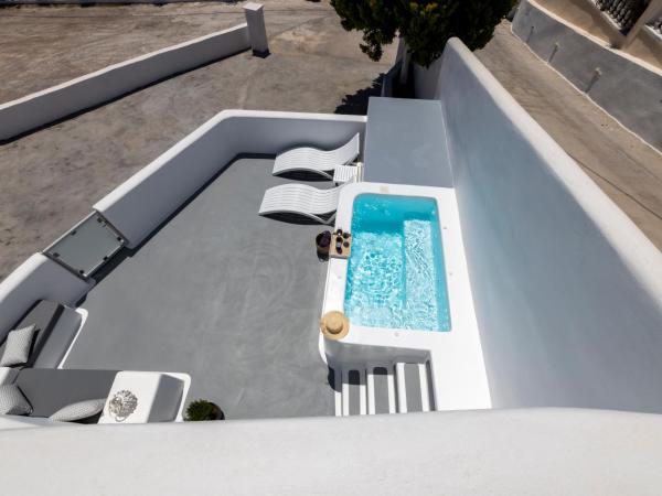 Evas House : photo 3 de la chambre chambre double supérieure avec mini-piscine