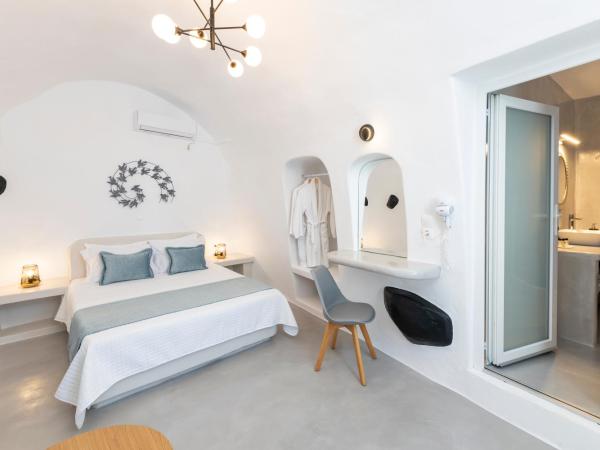 Evas House : photo 4 de la chambre chambre double supérieure avec mini-piscine