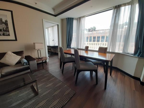 Meliá Kuala Lumpur : photo 2 de la chambre suite the level