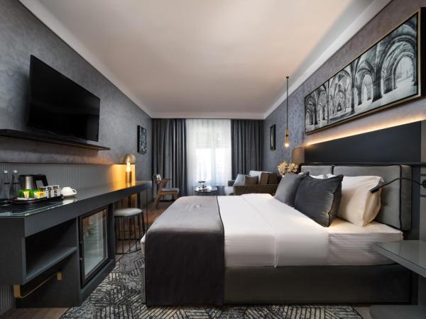 The Wings Hotels Neva Palas : photo 1 de la chambre chambre double deluxe