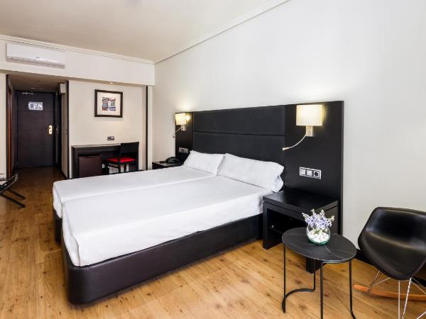 Virgen de los Reyes : photo 8 de la chambre chambre double ou lits jumeaux