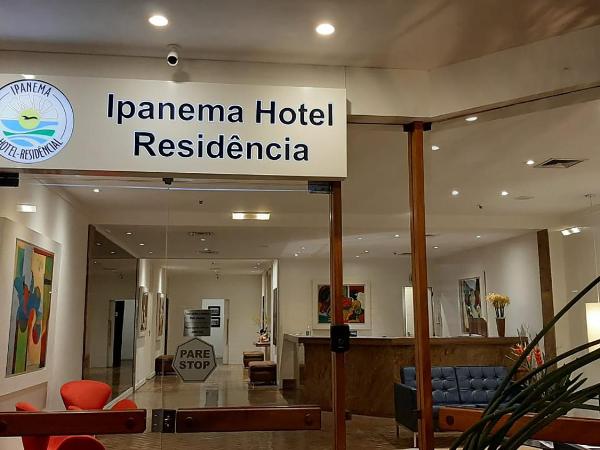 Excelente Apart Hotel Ipanema : photo 10 de la chambre appartement avec balcon