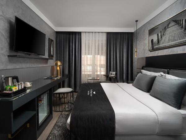 The Wings Hotels Neva Palas : photo 1 de la chambre chambre double