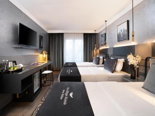 The Wings Hotels Neva Palas : photo 2 de la chambre chambre triple