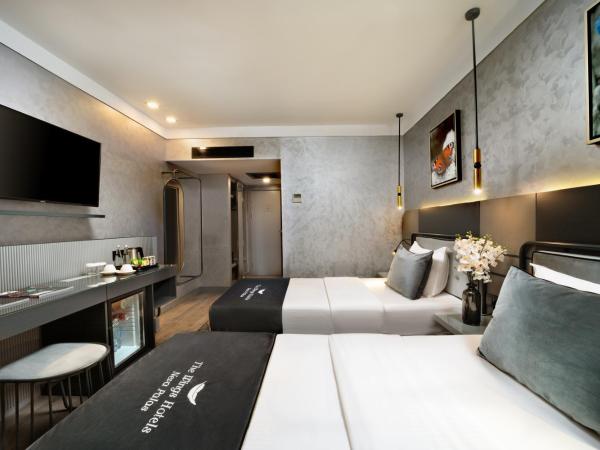 The Wings Hotels Neva Palas : photo 4 de la chambre chambre double