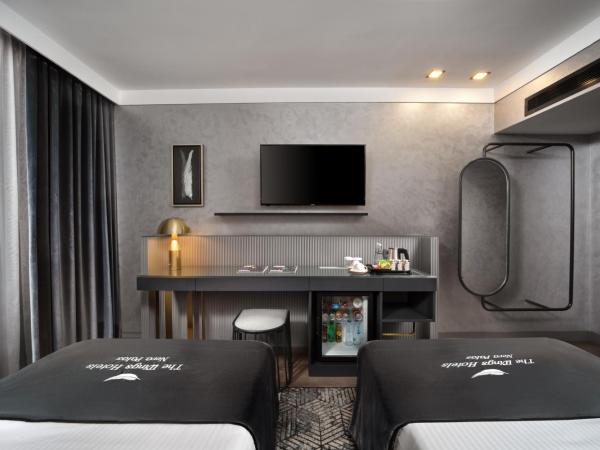 The Wings Hotels Neva Palas : photo 5 de la chambre chambre double