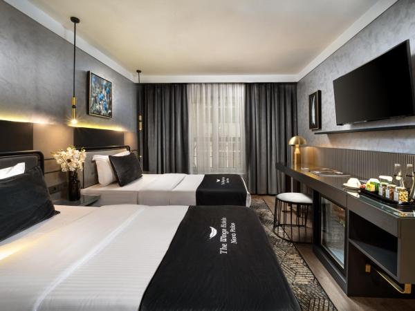 The Wings Hotels Neva Palas : photo 3 de la chambre chambre double