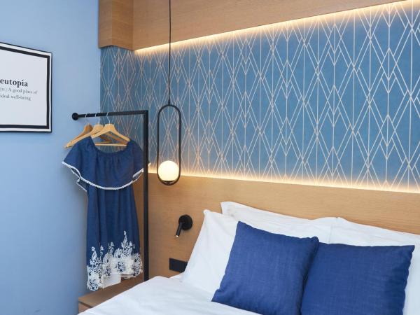 7Rizes Luxury Living : photo 4 de la chambre chambre double - accessible aux personnes à mobilité réduite 