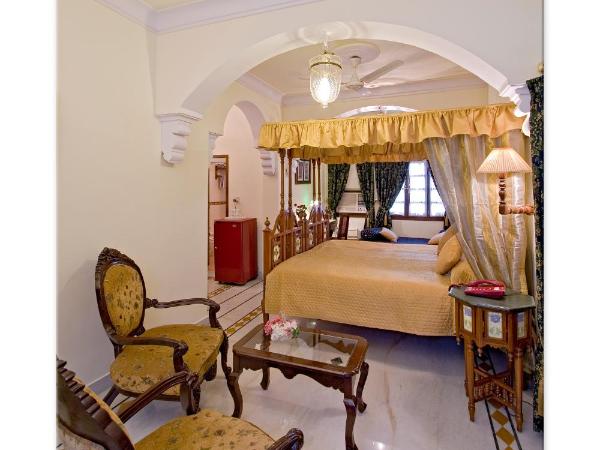 Madhuban - A Heritage Home : photo 1 de la chambre suite royale