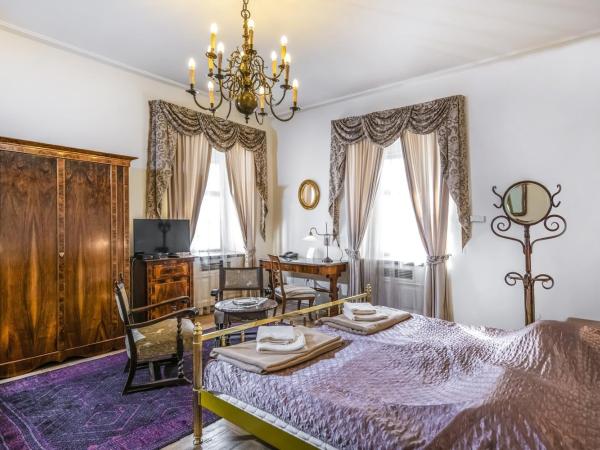 Academy Pension : photo 1 de la chambre chambre standard lit queen-size