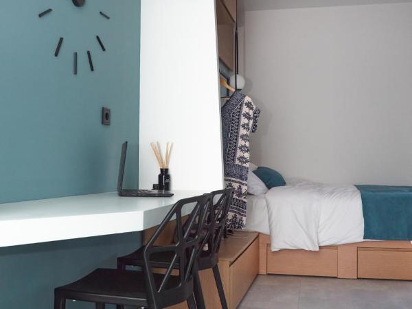 7Rizes Luxury Living : photo 9 de la chambre chambre double supérieure