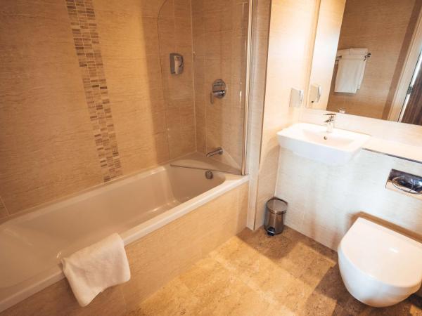 Blackpool Football Club Stadium Hotel, a member of Radisson Individuals : photo 6 de la chambre superior room with pitch view