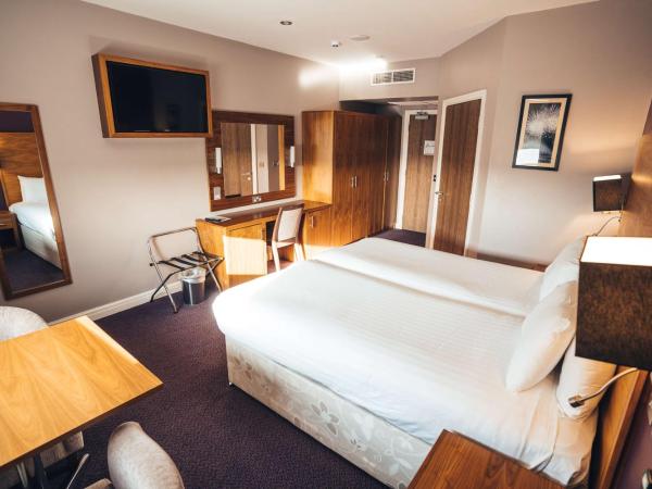 Blackpool Football Club Stadium Hotel, a member of Radisson Individuals : photo 3 de la chambre chambre standard