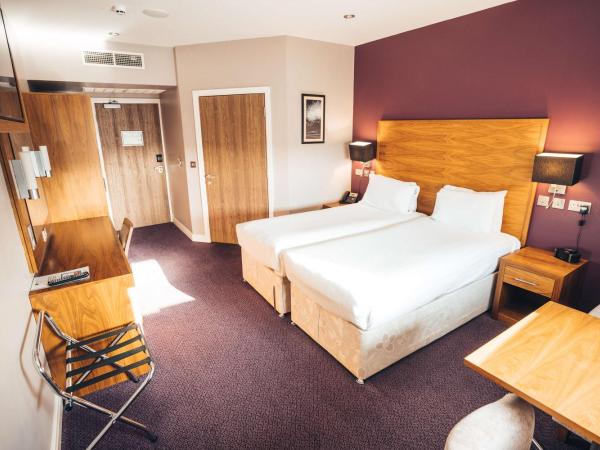 Blackpool Football Club Stadium Hotel, a member of Radisson Individuals : photo 5 de la chambre chambre standard