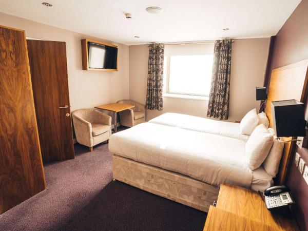 Blackpool Football Club Stadium Hotel, a member of Radisson Individuals : photo 8 de la chambre chambre standard