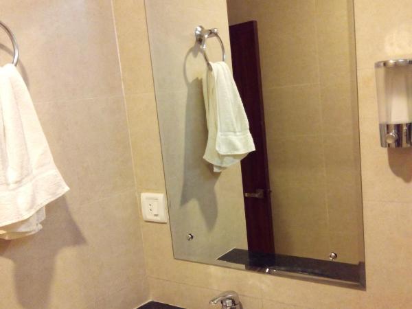 Hotel Regal Airport : photo 4 de la chambre chambre deluxe double ou lits jumeaux