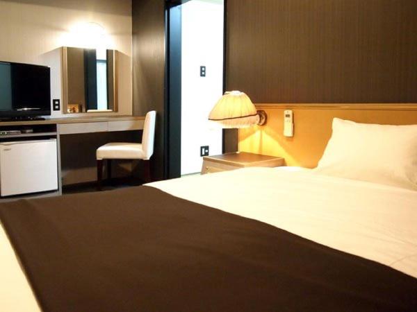 HOTEL LiVEMAX Osaka Namba : photo 2 de la chambre chambre de style japonais occidental - non-fumeurs