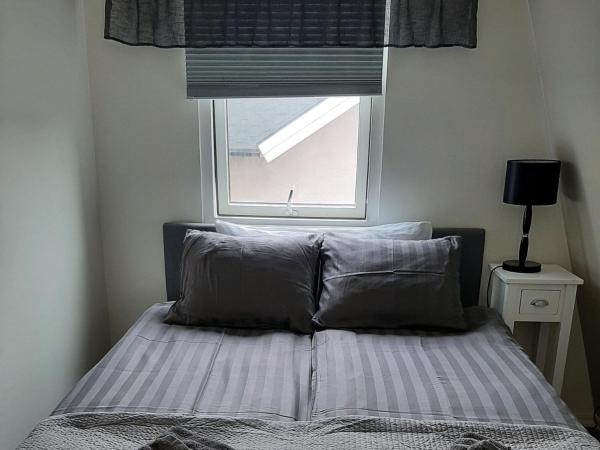 Villa Kungssten : photo 5 de la chambre chambre double