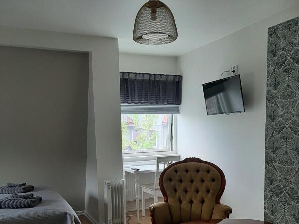 Villa Kungssten : photo 6 de la chambre chambre double